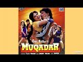 Chudiyan Bajaoon Ke Bajaoon Kangana (Muqadar 1996) - Abhijeet, Poornima HQ Audio Song