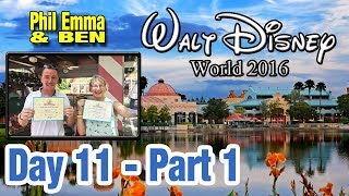 Walt Disney World 2016 - Day 11 - 1 Of 1 - F N Stuff