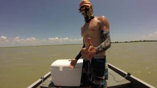 SHSU TRIES Coastal Marine Ecology Program Research