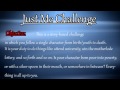 The Sims 2: Just Me Challenge Introduction