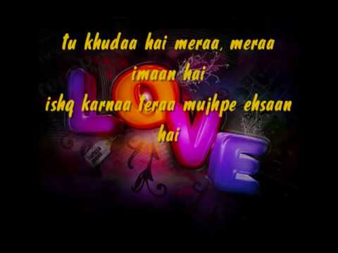 Aye Meri Zindagi - Lyrics.flv