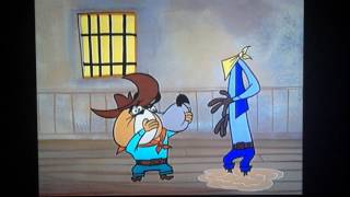 Deputy Droopy (1955)