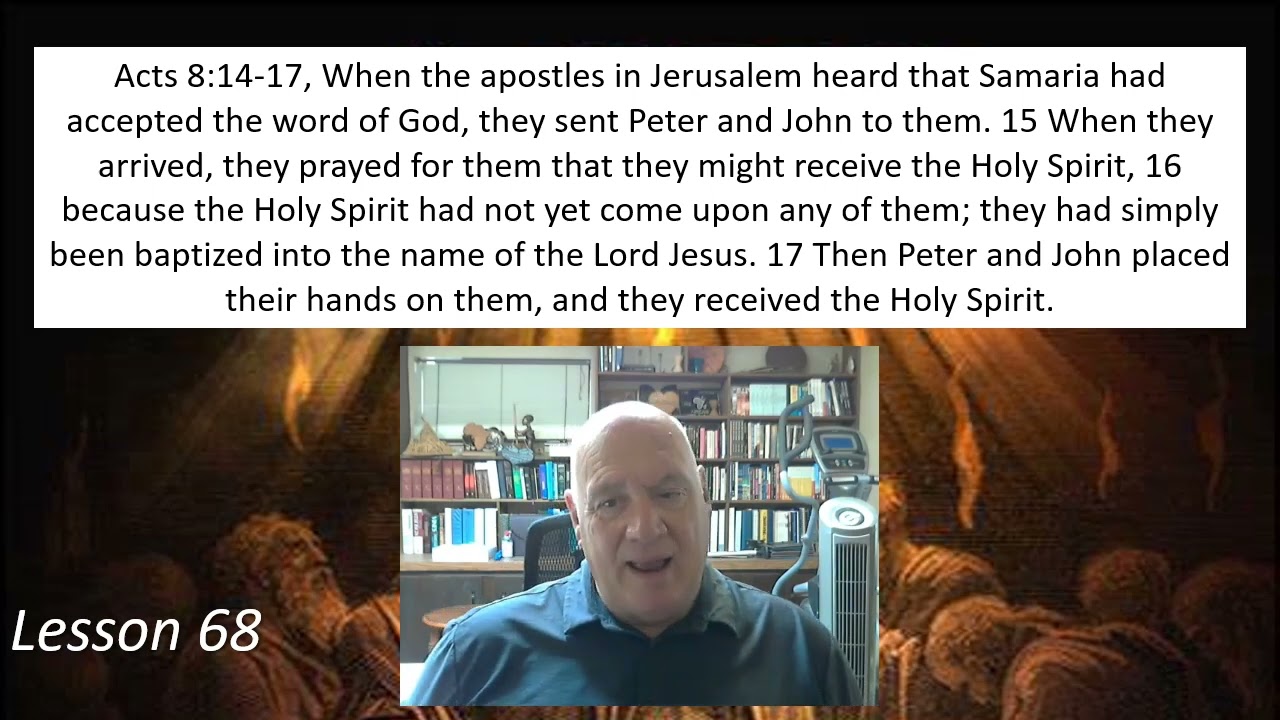 A Study in the Book of Acts