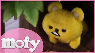 Mofy - Lee & Sue Get Into A Fight Sibling Love