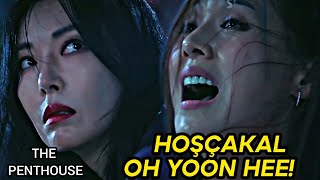 The Penthouse 3. Sezon 5. Bölüm Seo Jin Yoon Hee'yi Öldürüyor! - Türkçe Alt yazı
