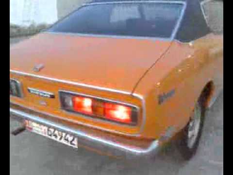 This is my car Nissan Datsun 180B 610 SSS 1974 in perfect condition 