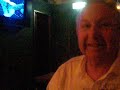 With Dad and Van Morrison Song Riders Prince Edward Hong Kong July 2011