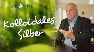 ECHT VITAL Kolloidales Silber - Herstellung (neue Erkenntnisse)