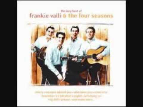 Big Girls Don't Cry by Franki Valli and The Four Seasons