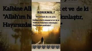 ... Bismillah De Çık Yola