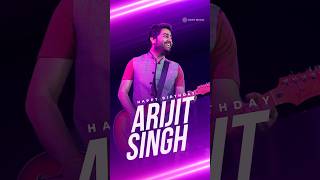 Happy Birthday To The Voice That Can Heal The Dils Of Millions! ✨ @Official_Arijitsingh