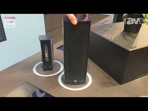 ISE 2024: Fohhn Audio Highlights SL-20 PoE Speaker and PoE Scale Passive Loudspeaker