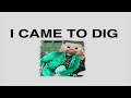 I Came To Dig (Minecraft Rap) Remix/Cover/Freeverse