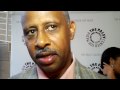 Paley Event: Interview with Ruben Santiago-Hudson of Castle