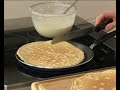 crêpe marocaine
