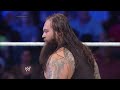 Kofi Kingston vs. Bray Wyatt: SmackDown, March 14, 2014