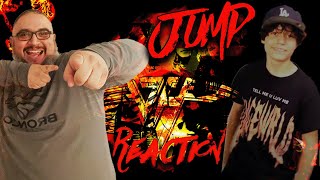 WOW!!!!!!! So Much Fun!!! Van Halen | Jump! | Reaction With Mar -E -O