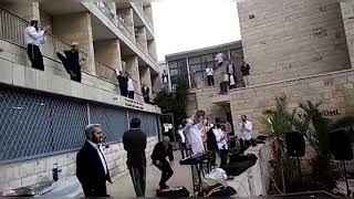 How They Do Weddings In Israel, In Times Of The Coronavirus