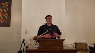 Pastor Wesley Skiles "Temper Tantrums" Philippians 2:12-18
