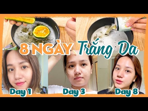 “Tắm trắng” tại nhà theo những bí kíp trên mạng | Châu Giang nè!