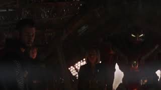 Thor Kafasını Uçurdum