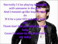 Robin Thicke - 4 The Rest Of My Life (Lyrics)