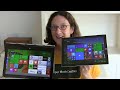 Lenovo Yoga 3 Pro vs. Microsoft Surface Pro 3 Comparison Smackdown