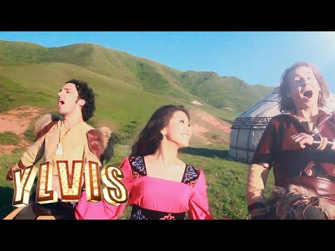 Ylvis - Janym (Жаным) [official video HD]