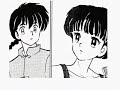 ranma y akane