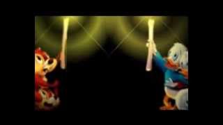 Disneyland Paris 15Th Anniversary Promo 2007