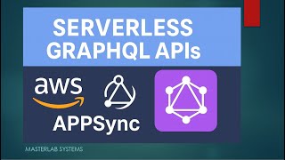 Serverless Graphql Apis With Aws Appsync Build Scalable Backends In The Cloud
