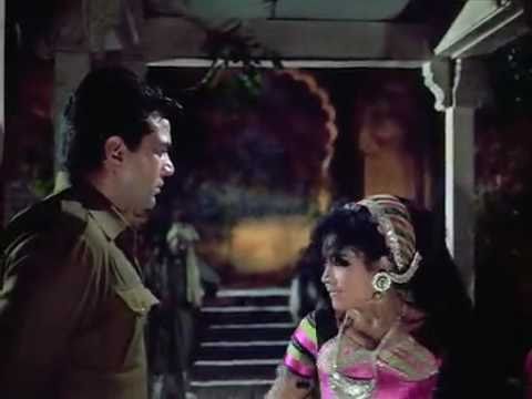 Maar Diya Jaaye - Mera Gaon Mera Desh 1972 (HQ With ENGLISH...