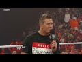 Raw: Raw guest star Chad Ochocinco meets The Miz