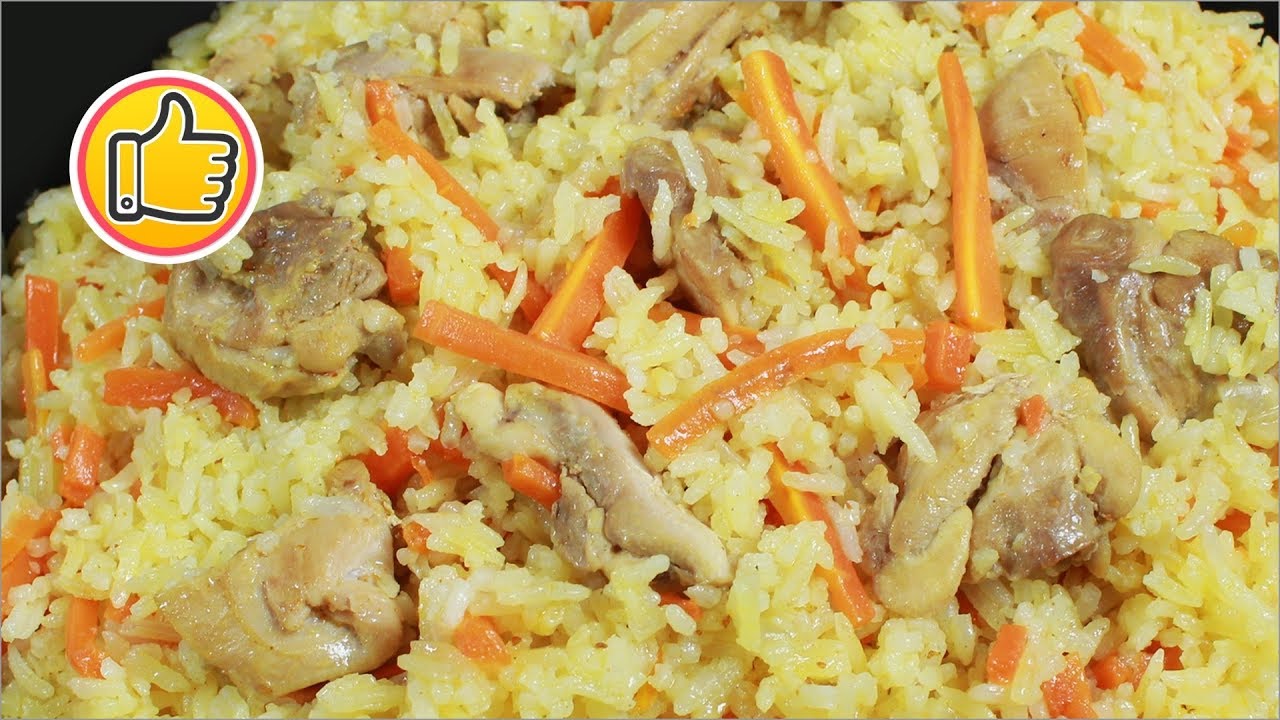 Как сделать плов рассыпчатым с курицей на 108 Как сделать плов рассыпчатым с курицей на 99