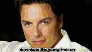 Watch John Barrowman Right Here Waiting For You video