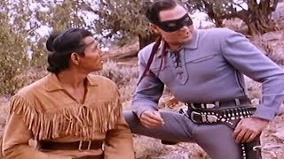 The Lone Ranger | Mission for Tonto | HD | TV Series English Full Episode