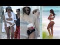 Michelle, Malia and Sasha Obama flaunt perfect beach body in Bikini