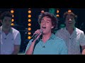 Luís Sequeira - "Where The Streets Have No Name" U2 - Tira-Teimas - The Voice Portugal - S2