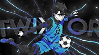 Blue Lock Twixtor 4K Episode 18 For Editing