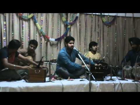 Gazal by Sarvesh