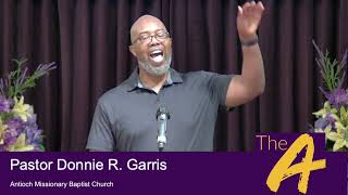 Antioch Missionary Baptist Church Sunday Service from May 15th