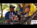 Kusmagk's Kinderwagen Karaoke - mit Promi PIETRO LOMBARDI (Phänomenal 2018)