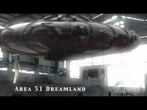 Area 51 Declassified: Documents Reveal Cold War Hide-and