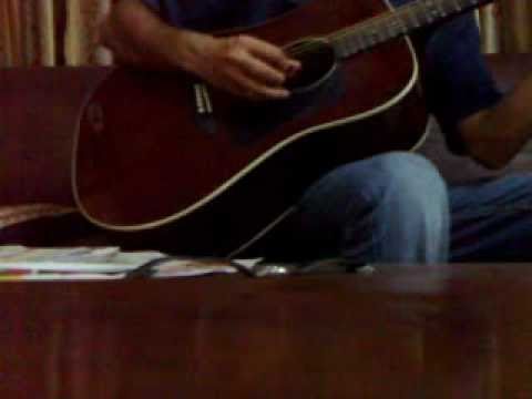 Dil mein sanam ki surat on Guitar
