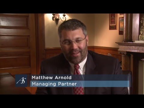 Charlotte Personal Injury Attorney Matthew R. Arnold of Arnold & Smith, PLLC answers the question "What is partial versus total disability, and temporary versus permanent disability?"