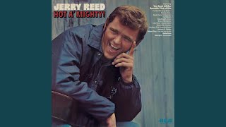 Watch Jerry Reed You Took All The Rambling Out Of Me video