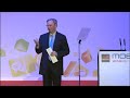 Eric Schmidt at Mobile World Congress 2012