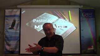 A Man After God's Own Heart - Part 5