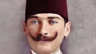 ATATÜRK'ÜN EN GÜZEL RESİMLERİ 📌 Atatürk'ün Yakın Çekim Görmediğiniz Fotoğraf Alb