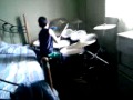 Bryan tocando bateria Bryan tocando bateria